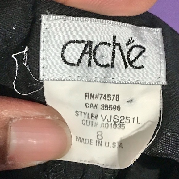 Cachè Mini Skirt - Picture 7 of 8